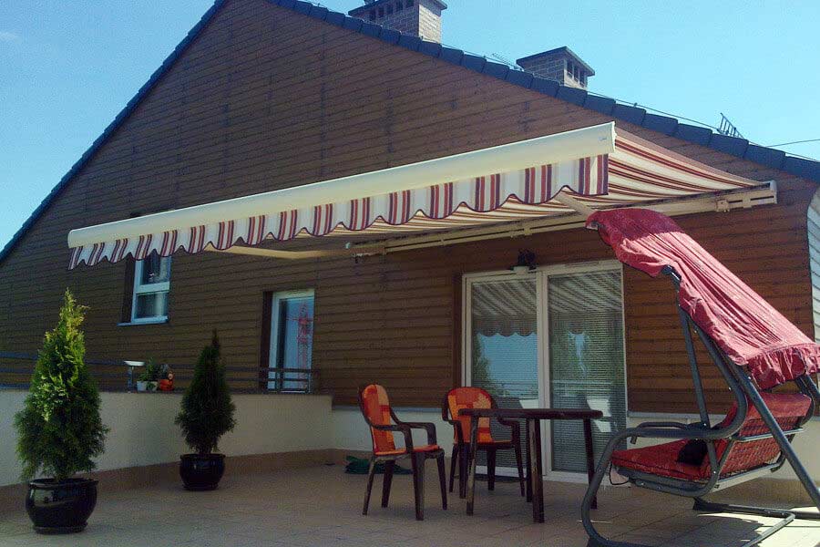Słoneczny Dom - Rolety i Markizy - Wrocław i okolice